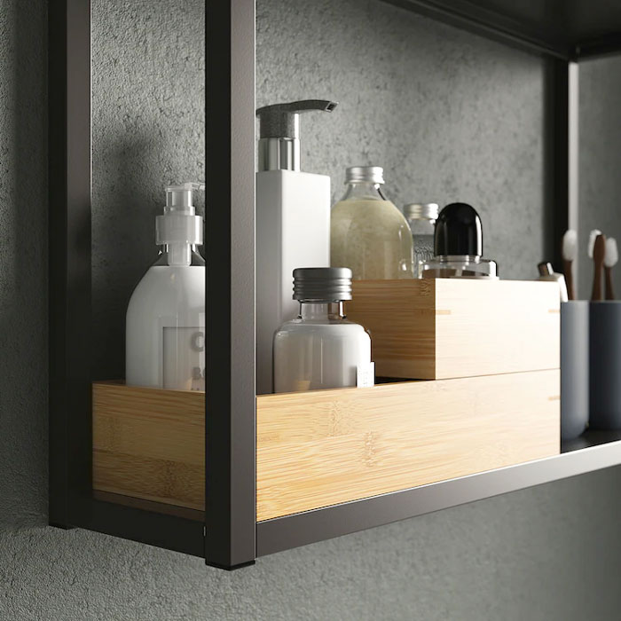 accesorios almacenaje