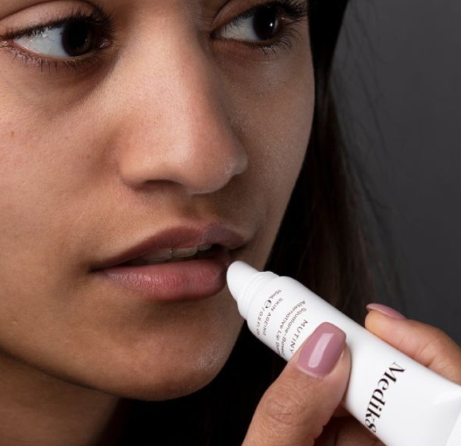 Bálsamo con escualano