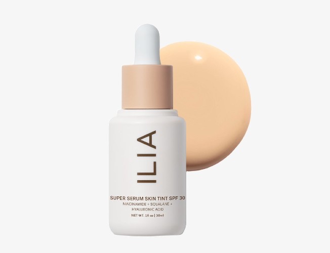 Sérum skin tint de Ilia