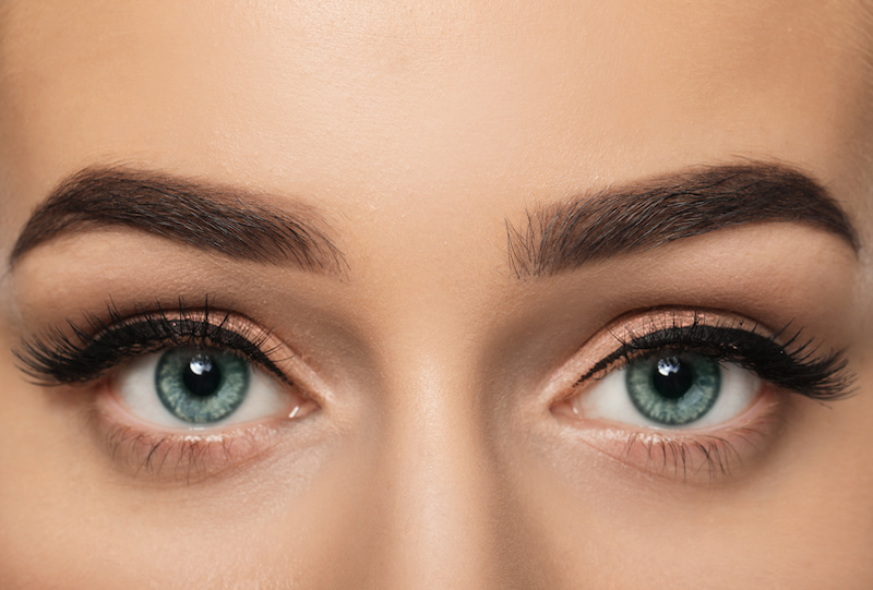  Cómo maquillar tus ojos según su forma