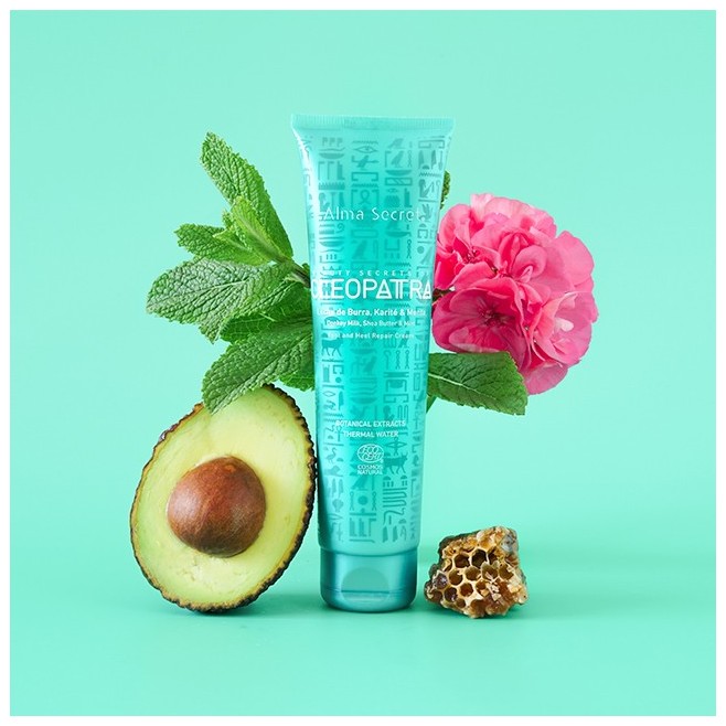 Crema Ultra-Hidratante Talones Alma Secret