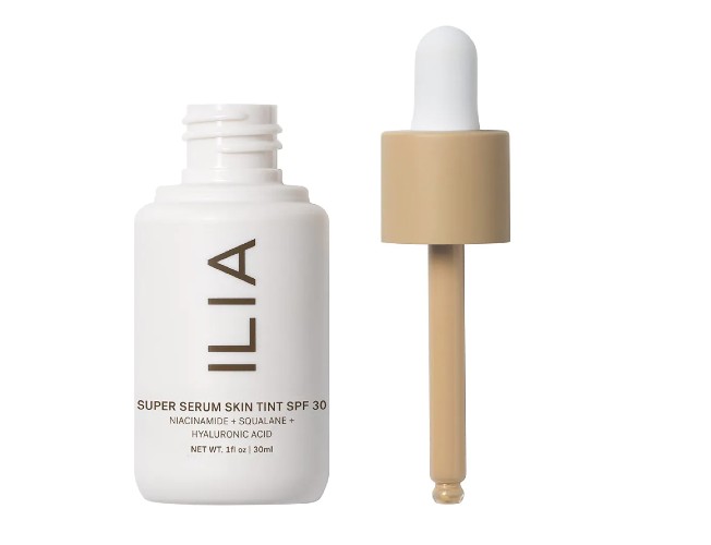 Super serum de Ilia