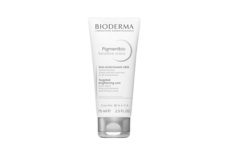 cosmeticos melasma Antimanchas Pigmentbio Sensitive Areas Bioderma