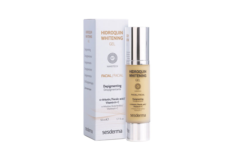 cosmeticos melasma facial sesderma