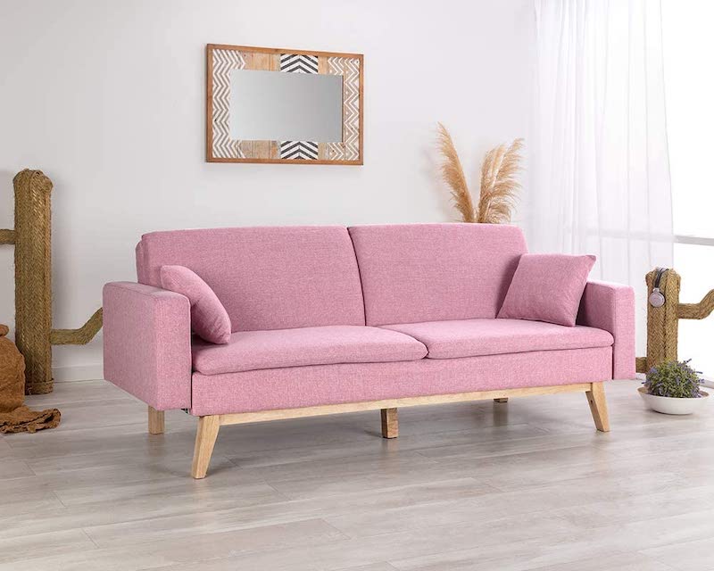 Monografía brecha Mirilla Ocho sofás cama baratos y bonitos para optimizar el espacio en tu casa -  Bulevar Sur