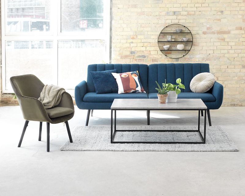 Fabricante Buen sentimiento distorsión Ocho sofás cama baratos y bonitos para optimizar el espacio en tu casa -  Bulevar Sur