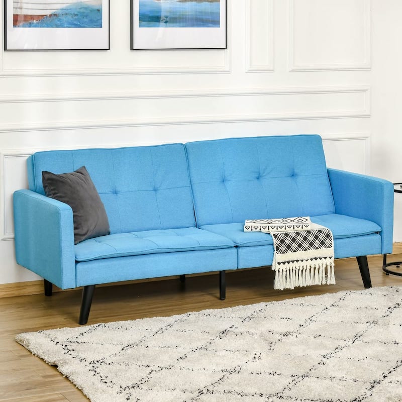 Ocho sofás cama baratos y bonitos para optimizar el espacio en tu casa -  Bulevar Sur
