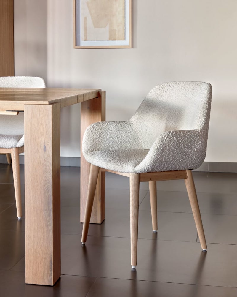 Las sillas de comedor modernas más bonitas para actualizar la decoración de  tu salón - Bulevar Sur