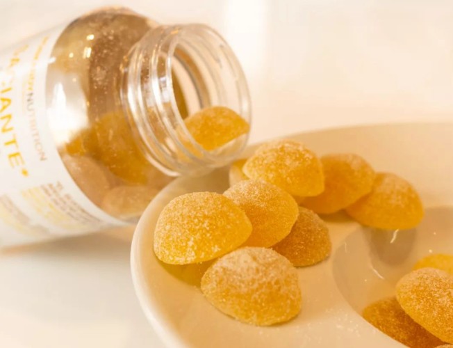 Wonkandy, complementos alimenticios en gominolas