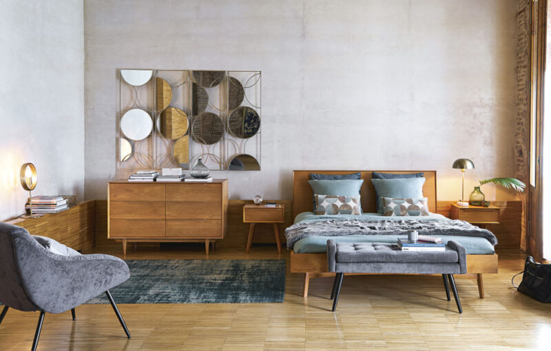 Diseno de interiores eclectico y vintage