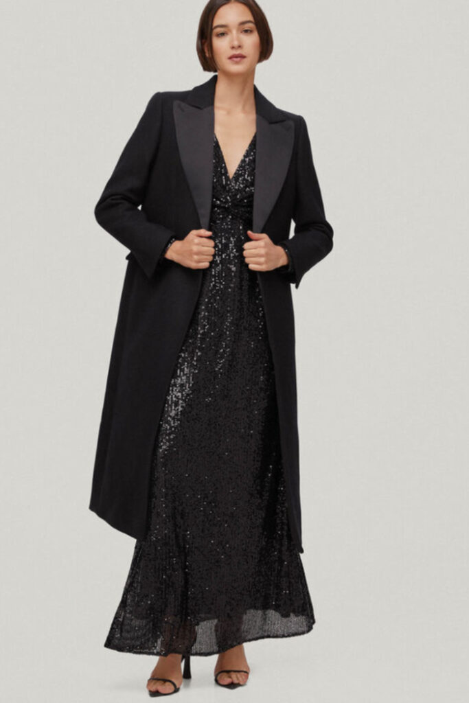 Abrigo de Tamara Falcó