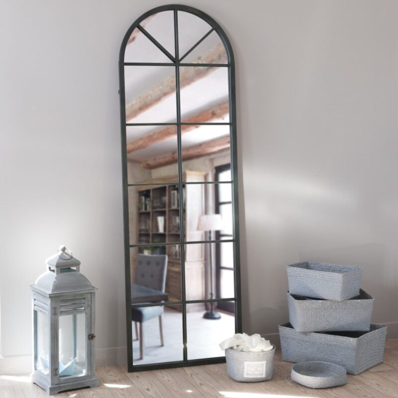8 espejos ventana baratos para sumarte a la tendencia y elevar el nivel de  tu decoración - Bulevar Sur