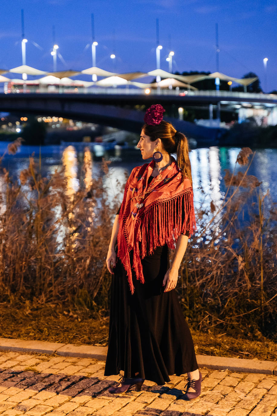 Nociones básicas para bailar sevillanas