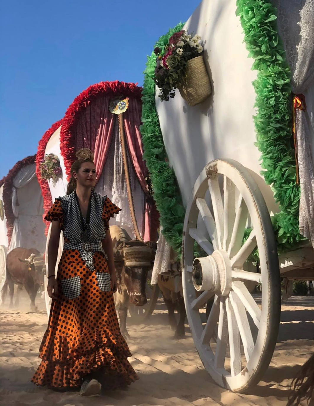 Camino del Rocío Camino del Rocío