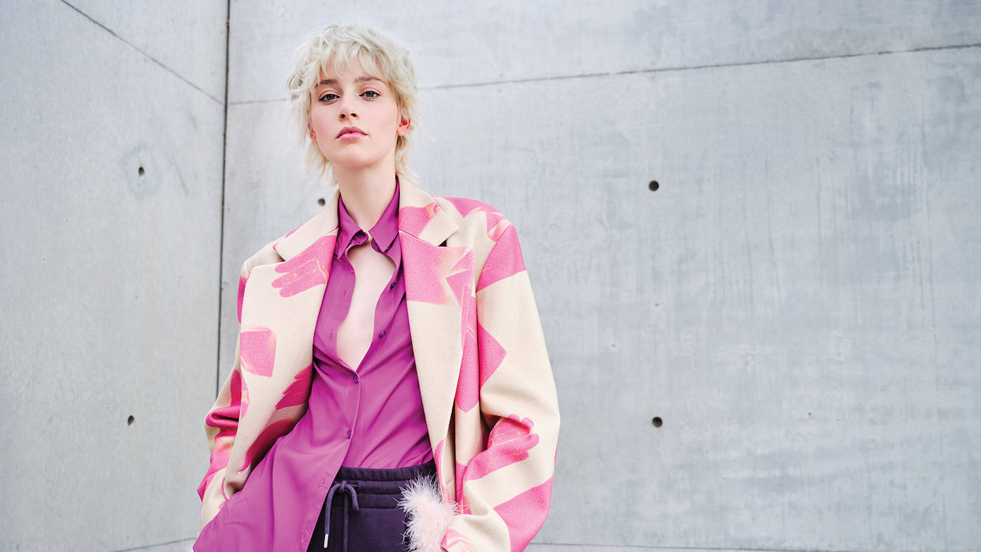 Muxie cortes pelo verano