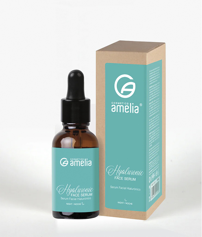 piel verano sérum hialurónico