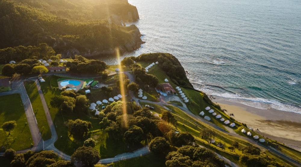 glamping kampaoh las arenas