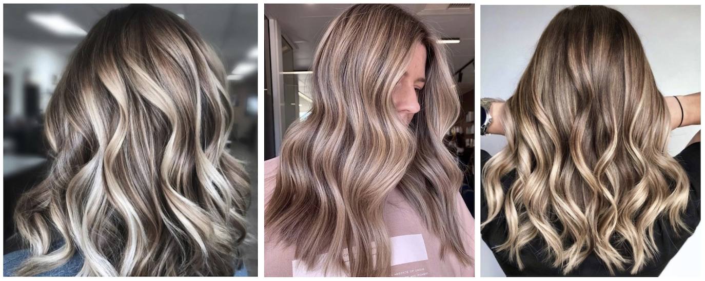 Tendencias color de pelo para otoño