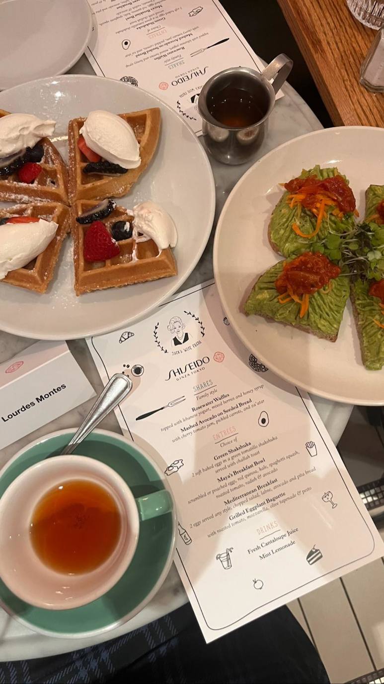 Lourdes Montes Nueva York