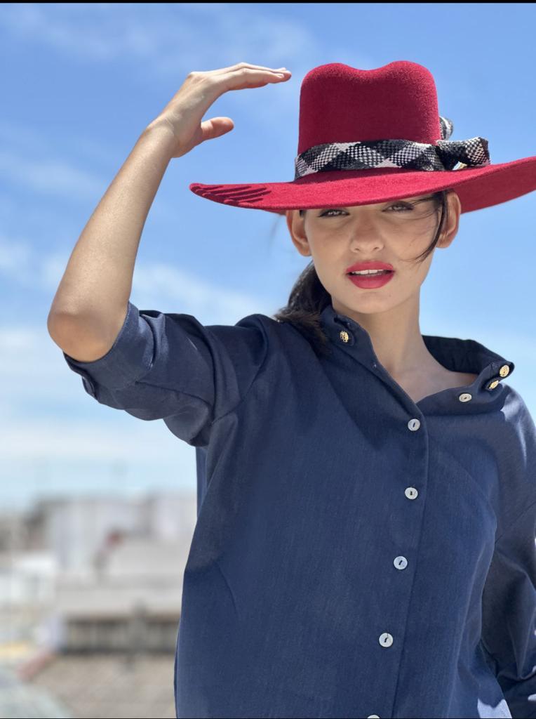 Sombreros Nana Golmar