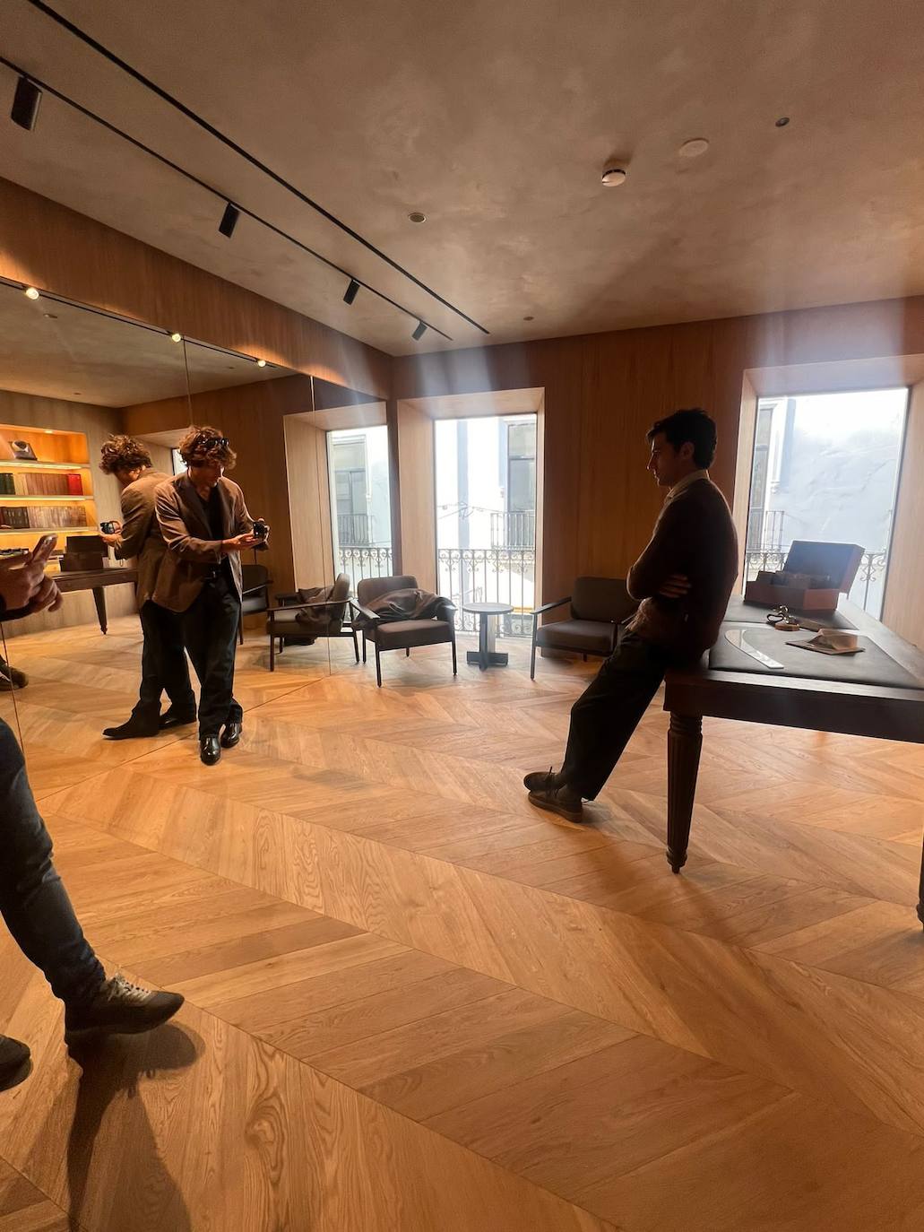 Nueva tienda de Scalpers en Sevilla