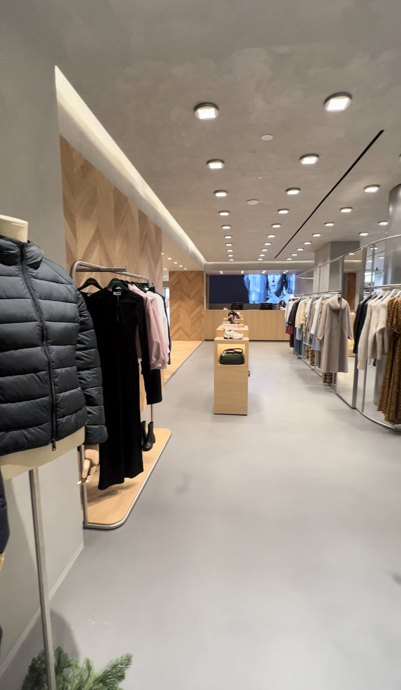 Scalpers nueva tienda Sevilla