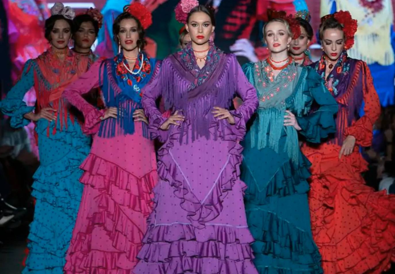 Tendencias Flamenca
