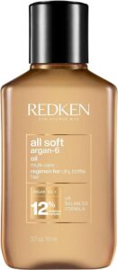 ‘REDKEN All Soft Argan Oil’
