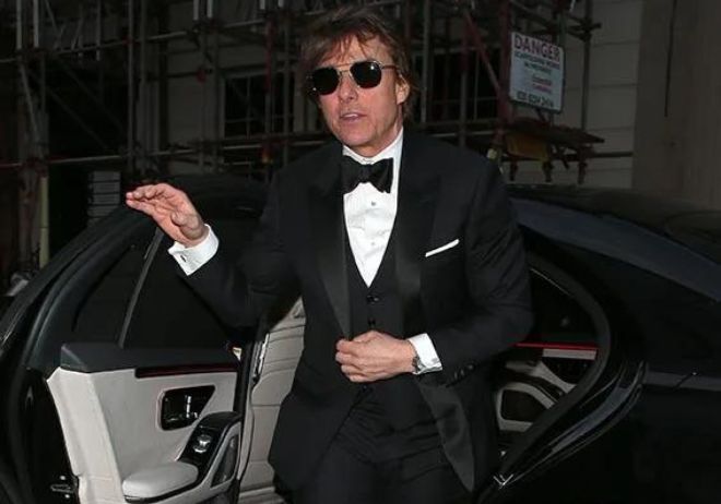 Tom Cruise / Getty Images