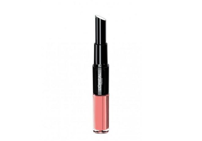 Labial y Bálsamo Infaillible 24H Lipstick de L´Oreal París
