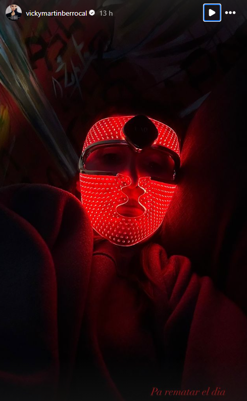 mascara led foreo