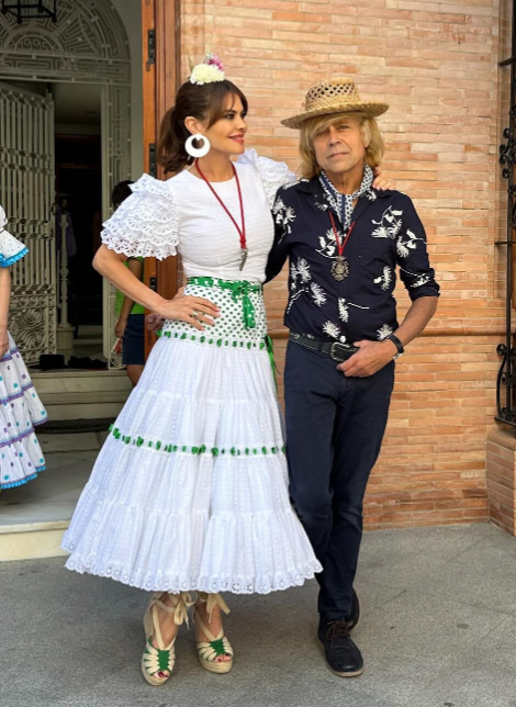 mjose suarez coria del rio rocio