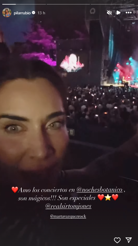 pilar rubio en madrid