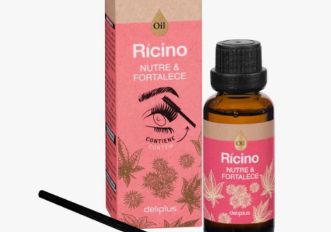 “Aceite de Ricino Deliplus”