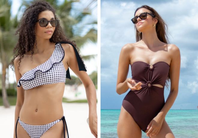 Trajes de baño Gogana