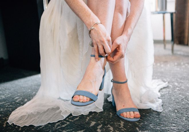 Algo azul bodas