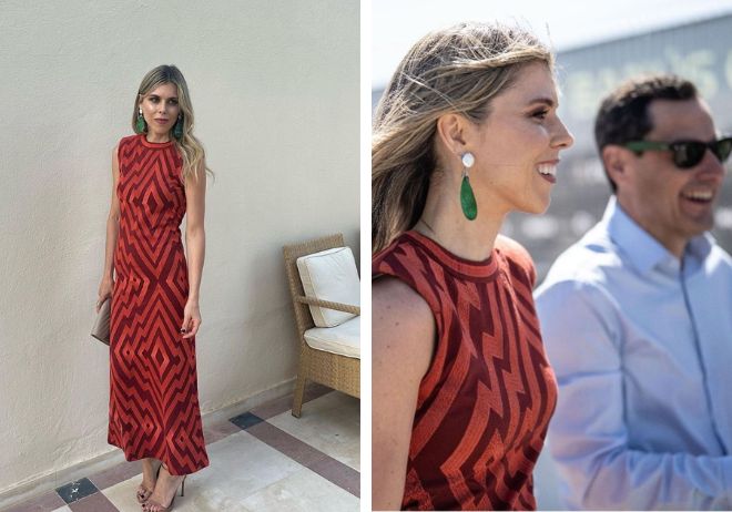 Look de Manuela Villena / IG: @manuela.villena