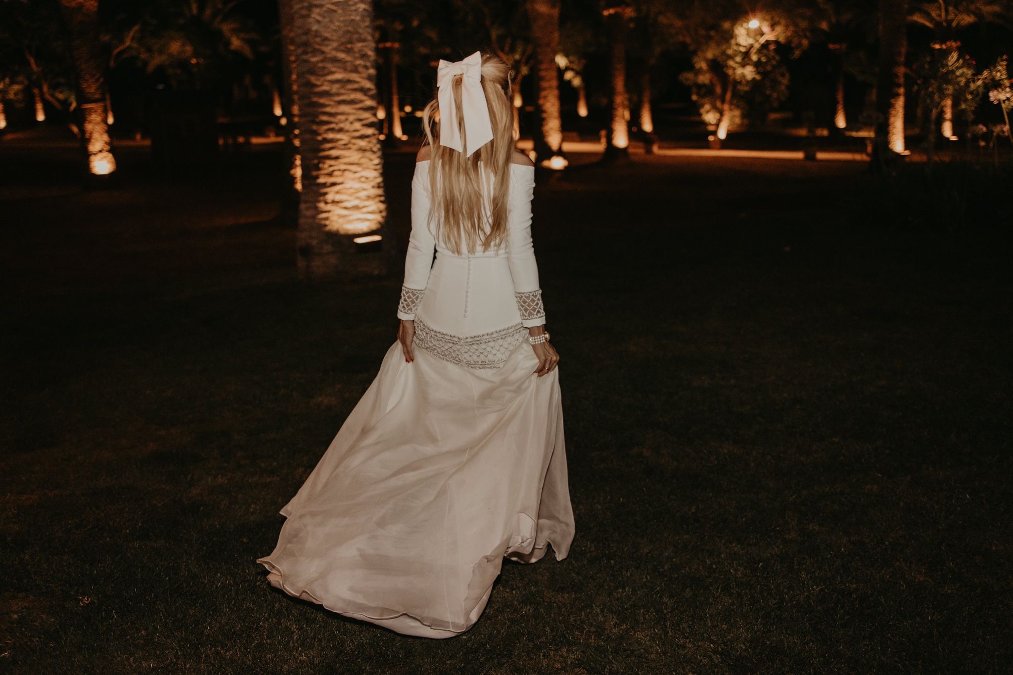ana montenegro boda
