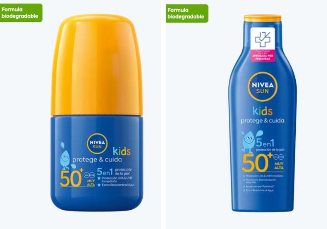 proteccion solar factor 50