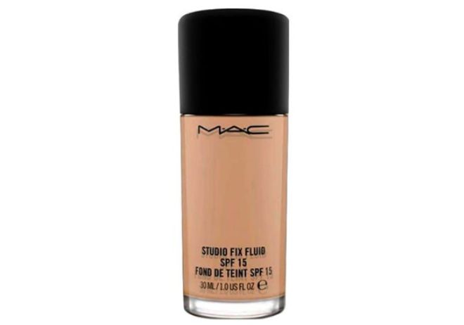 base de maquillaje con protector solar