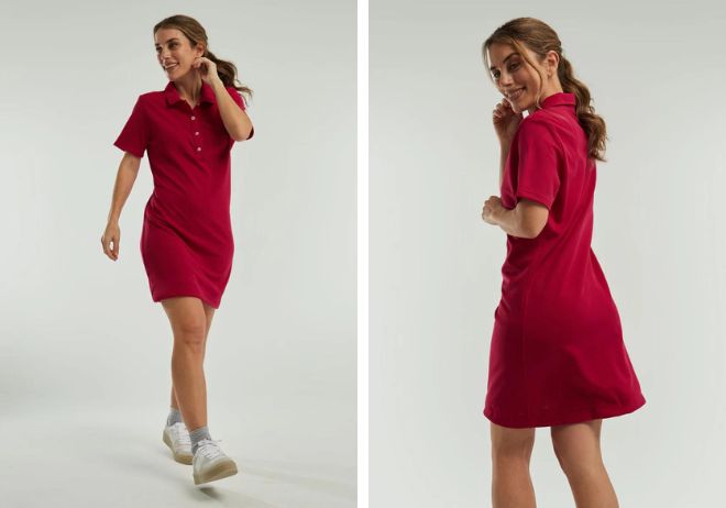 Vestido antiarrugas / Sepiia web