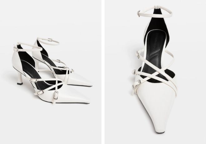 Zapatos de Stradivarius