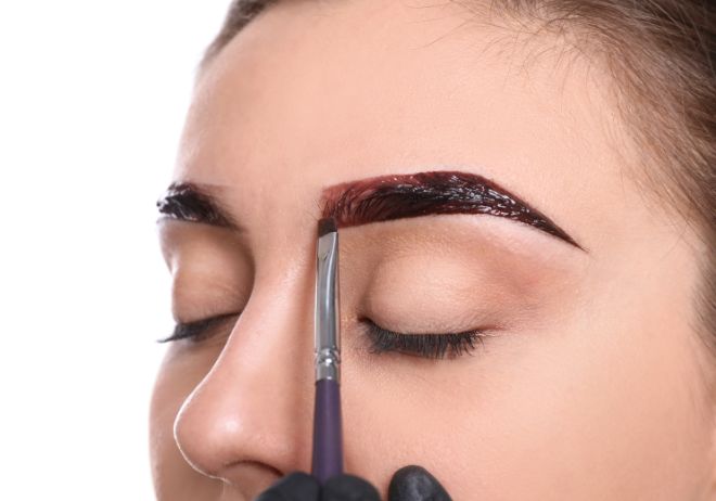 tinte henna cejas