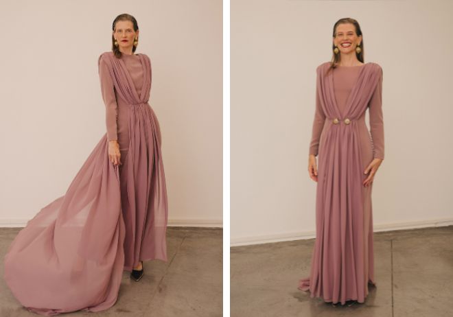 Cherubina madrina de boda