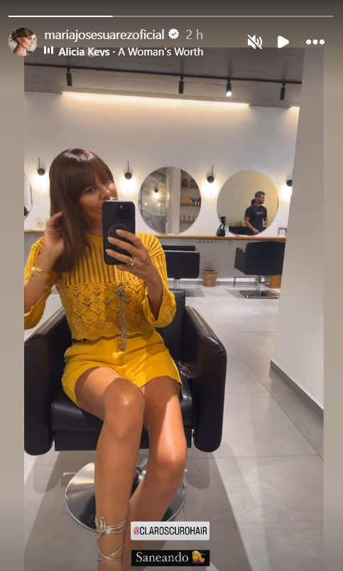 maria jose suarez peluqueria sevilla