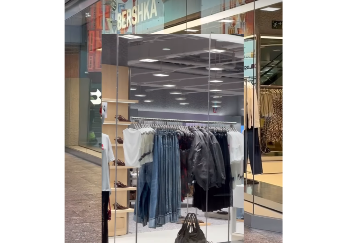 bershka nervion sevilla