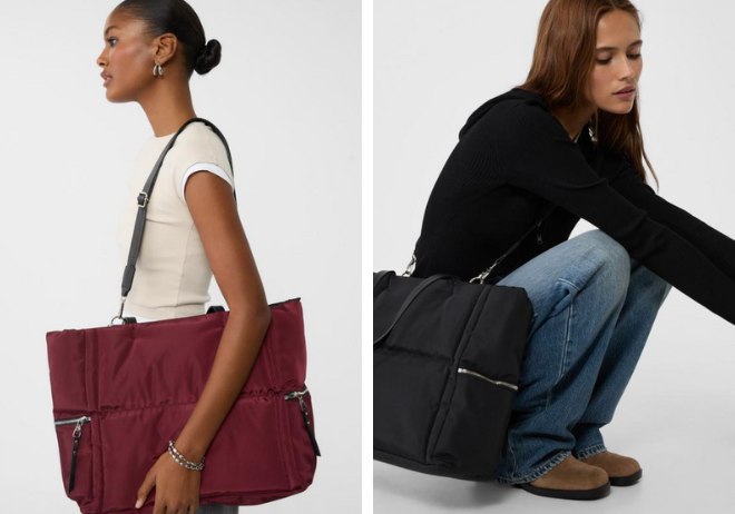 bolso stradivarius