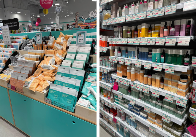 productos estrella normal