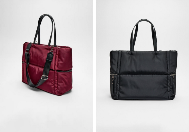 bolso stradivarius