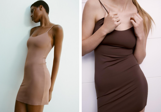 body culotes y fajas zara